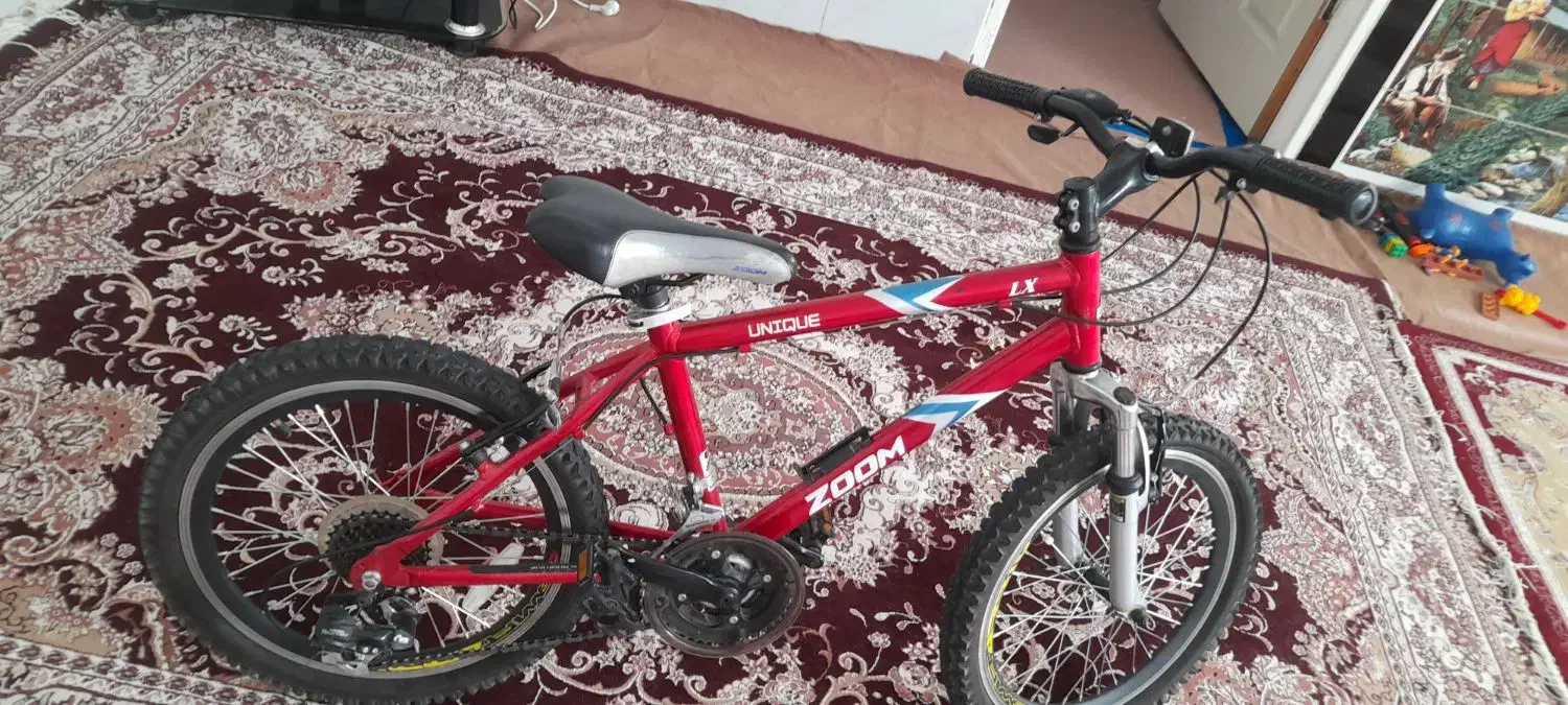 دوچرخه ۲۰|دوچرخه، اسکیت، اسکوتر|سنندج, |دیوار