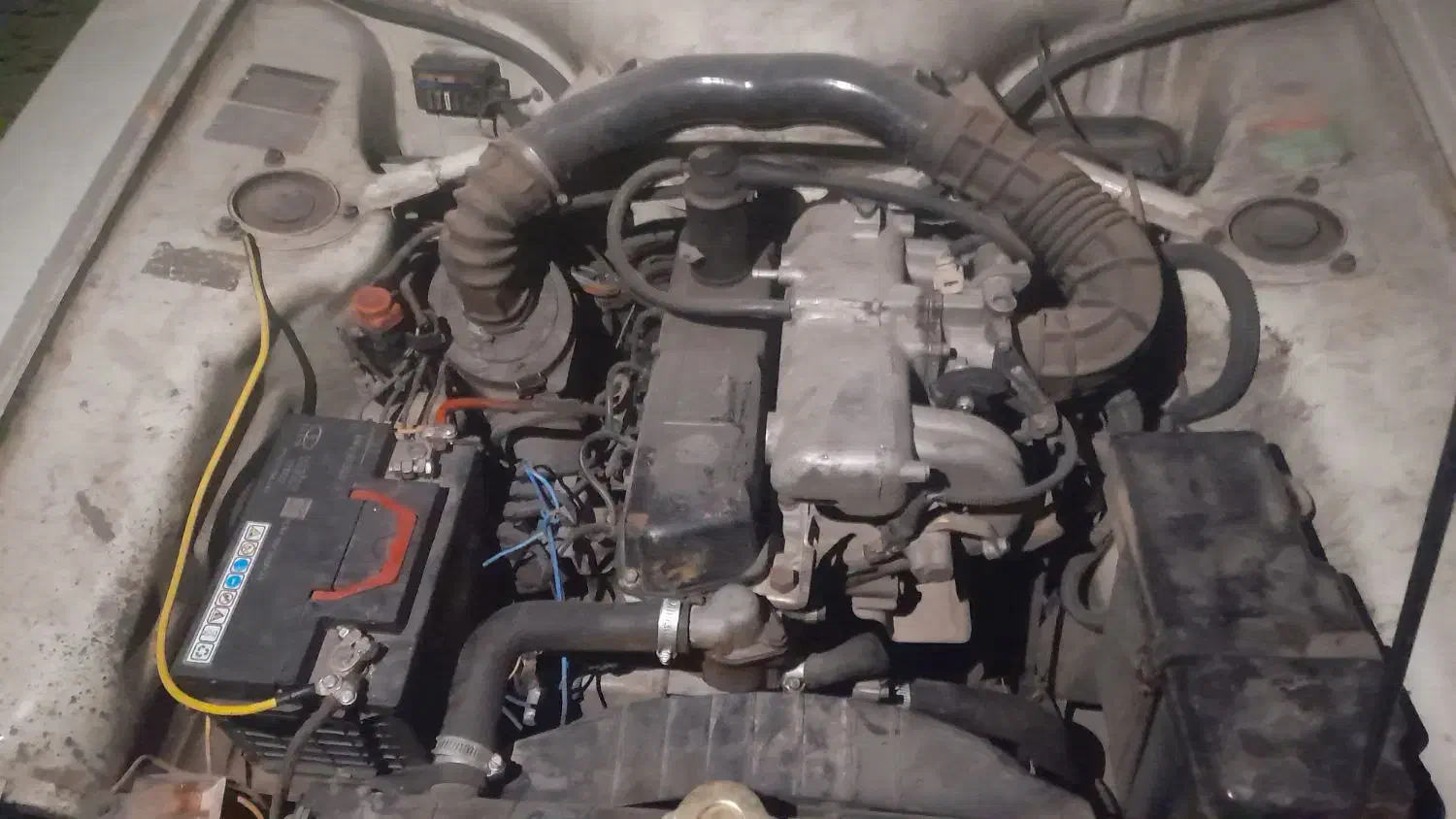 وانت پیکان مدل ۹۲|خودرو سواری و وانت|تهران, خواجه نصیر طوسی|دیوار