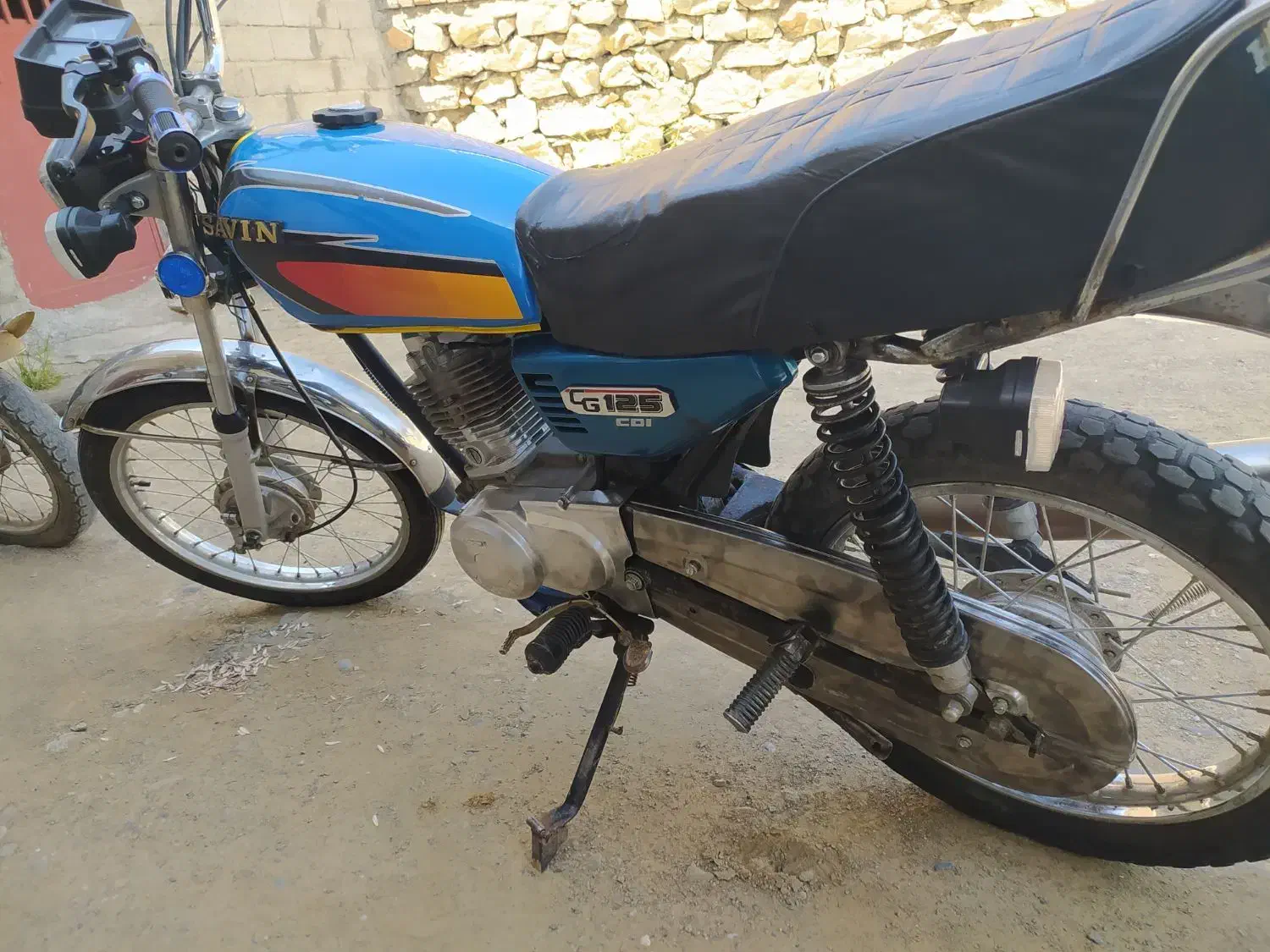 موتور150|موتورسیکلت|سردشت, |دیوار