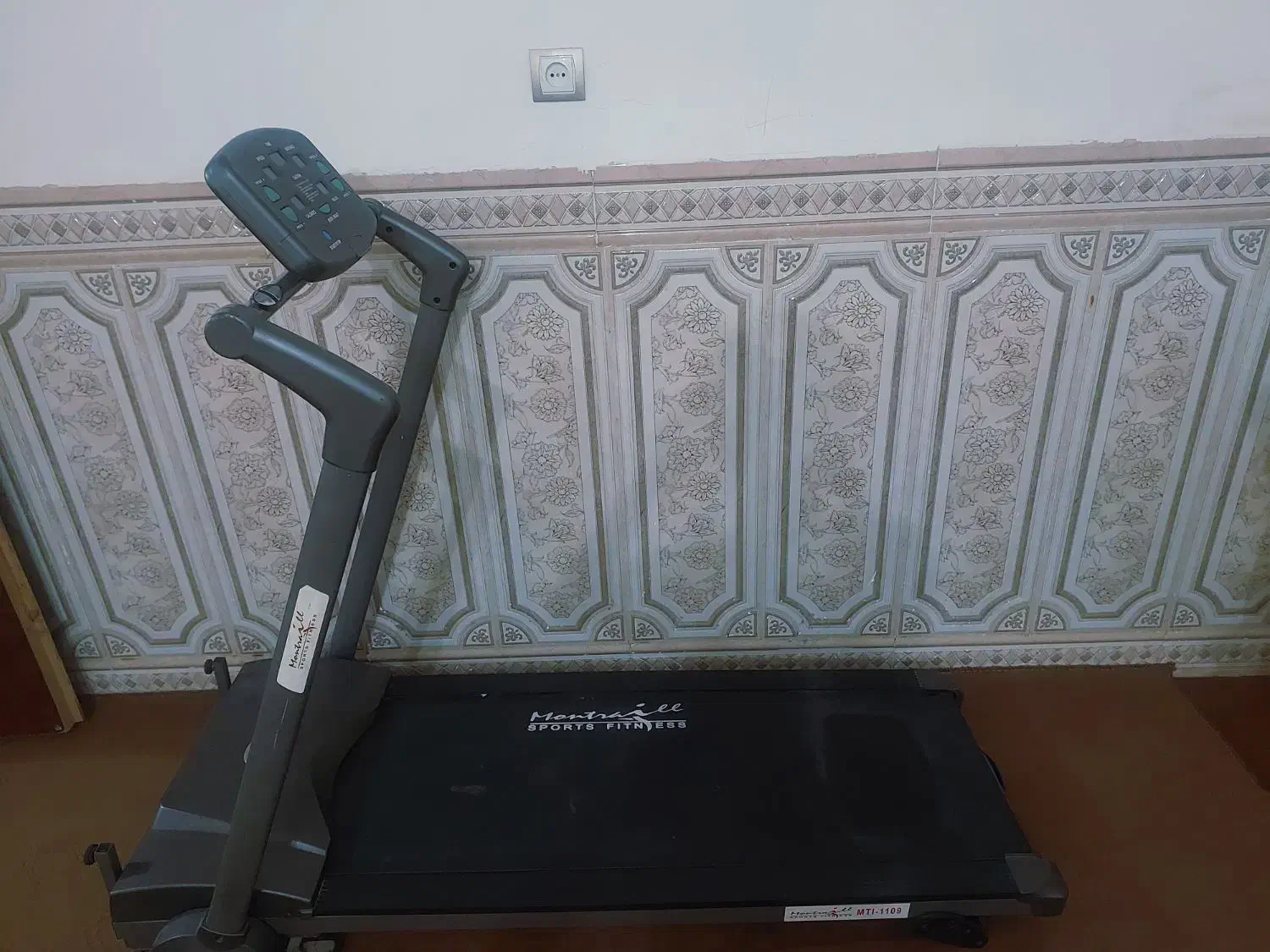 تردمیل|تجهیزات ورزشی|ایرانشهر, |دیوار