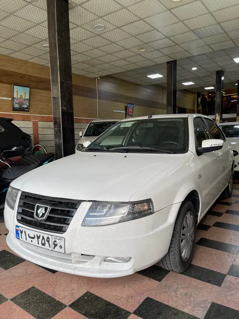 سمند سورن پلاس ۱۴۰۲|خودرو سواری و وانت|کرج, حصارک پایین|دیوار