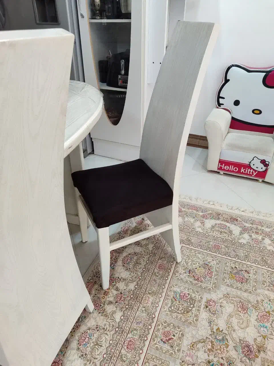 میز ۶نفره|حراج|گلستان (تهران), |دیوار