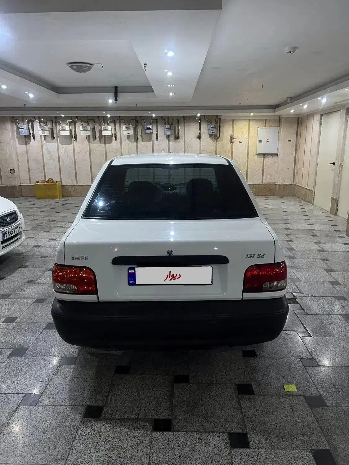 پراید 131SE مدل 98|خودرو سواری و وانت|تهران, کیانشهر|دیوار