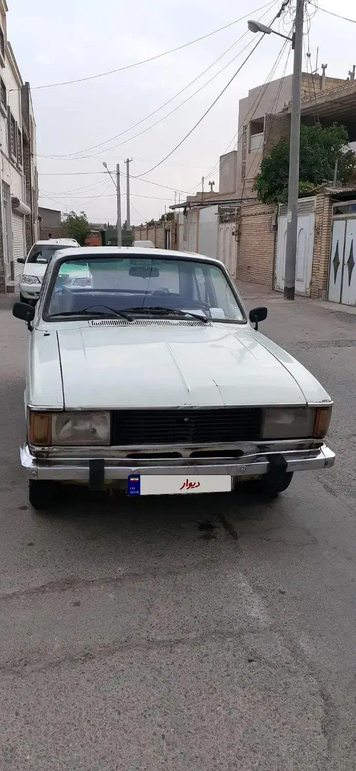 پیکان سواری|خودرو سواری و وانت|یزد, |دیوار