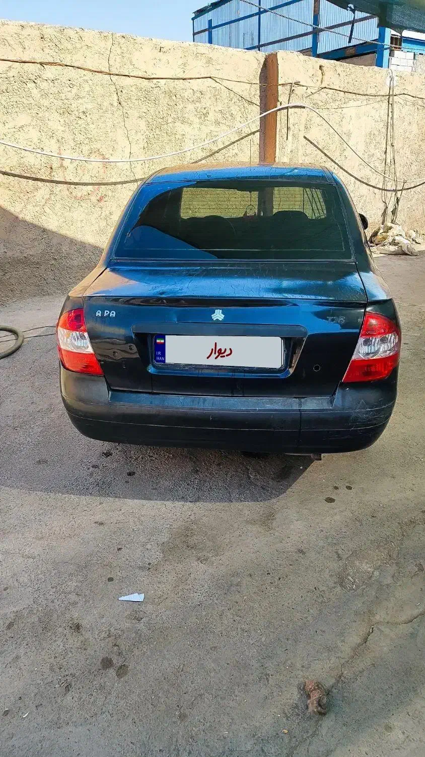 تیبا1مدل91|خودرو سواری و وانت|کرمان, |دیوار