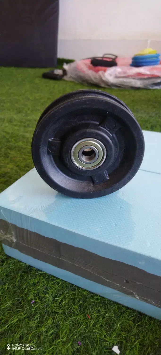 قرقره دستگاه بدنسازی|تجهیزات ورزشی|اصفهان, بوستان ناژوان|دیوار