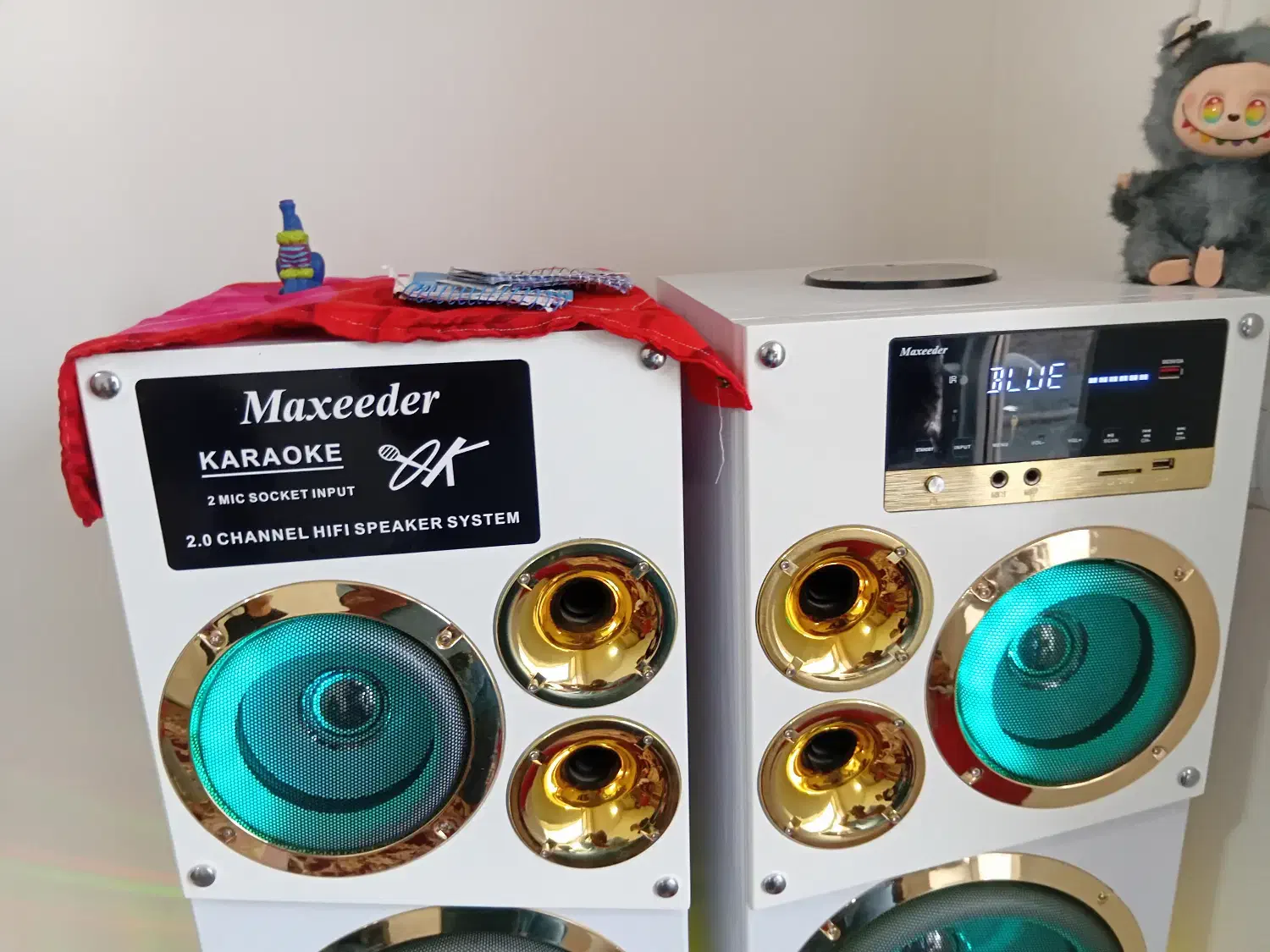 اسپیکر ۳ ساپ|سیستم صوتی خانگی|عجب شیر, |دیوار