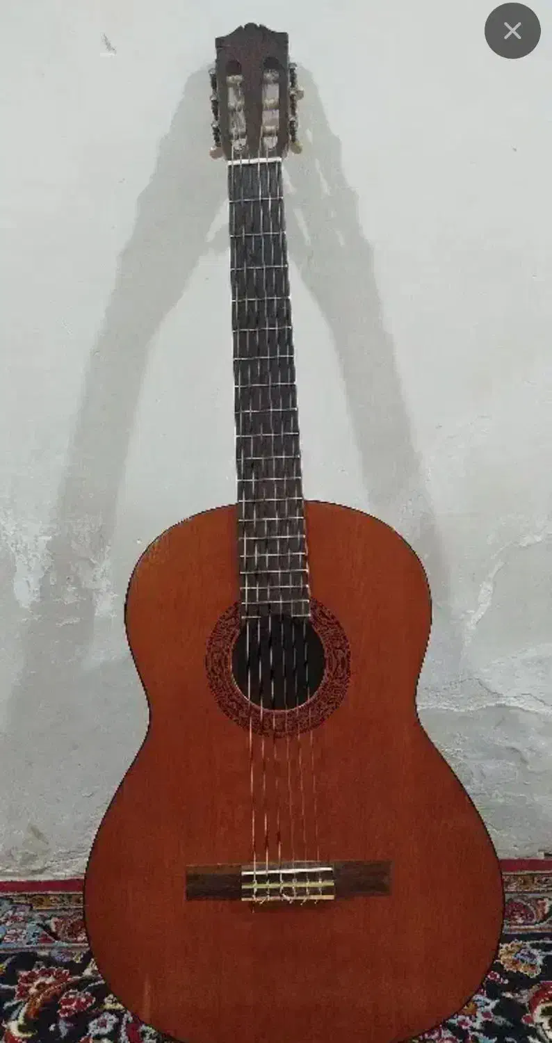 گیتار یاماها c40 اصلی|گیتار، بیس، امپلیفایر|محمدشهر, سیدآباد|دیوار