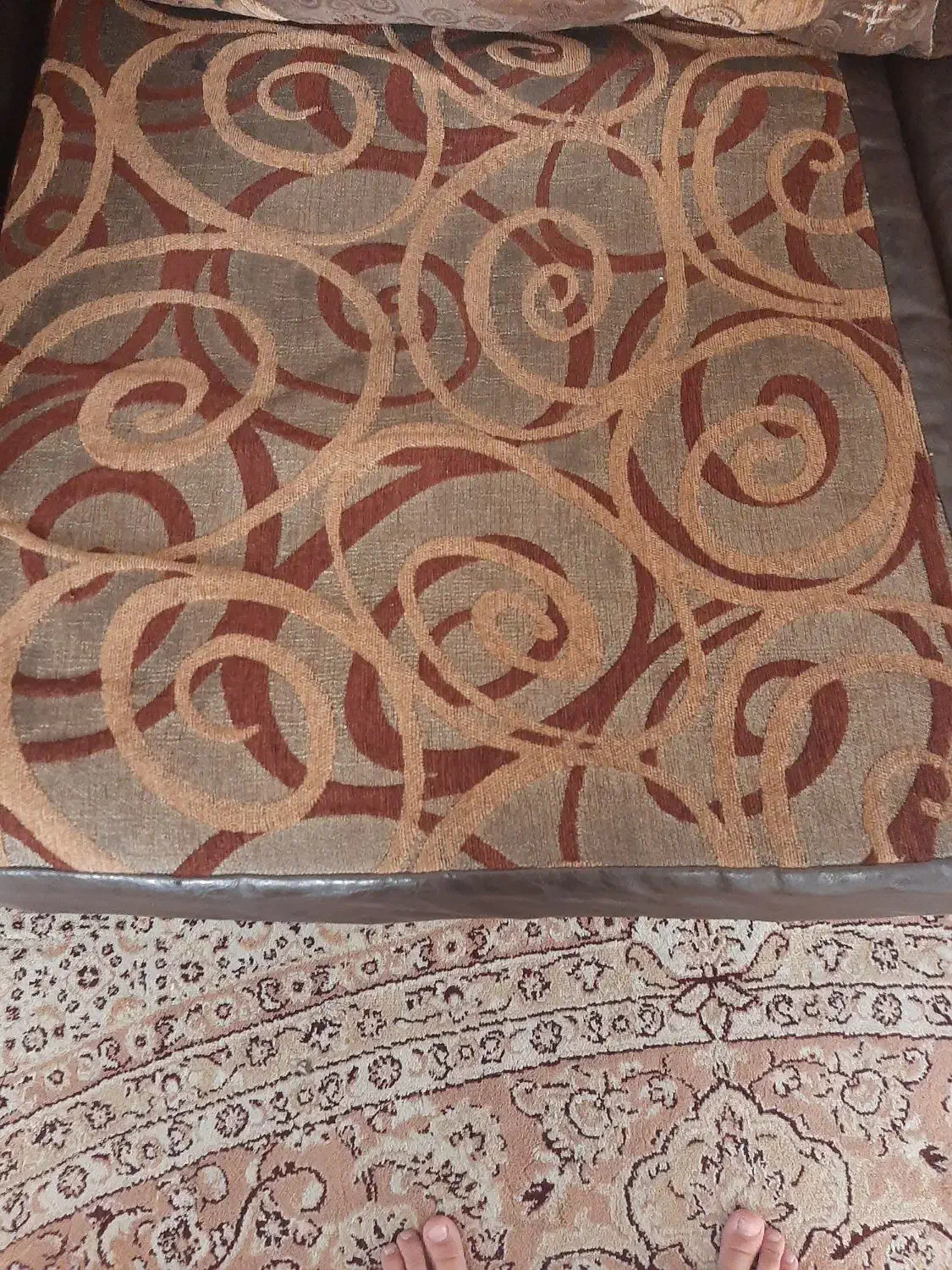 فروش مبل دورو|مبلمان خانگی و میز عسلی|شیراز, شهرک سراج|دیوار