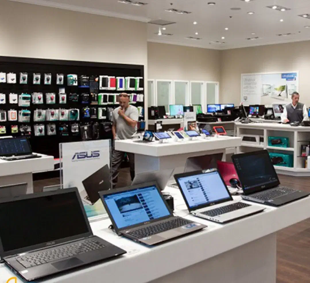 لپتاپ های استوک باگارانتی واقساط بدونه چک وسفته|رایانه همراه|تهران, میرداماد|دیوار