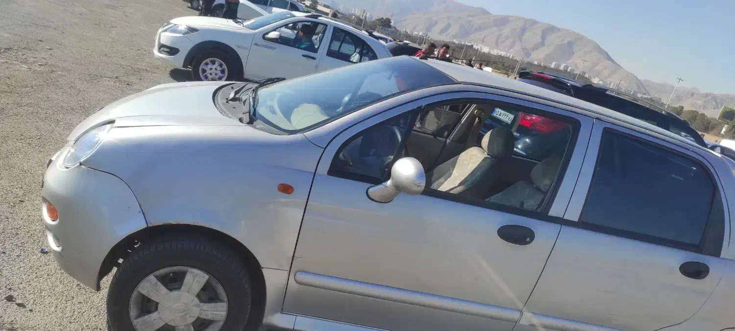 ام وی ام ۱۱۰سه سیلندر|خودرو سواری و وانت|تهران, سلیمانی|دیوار