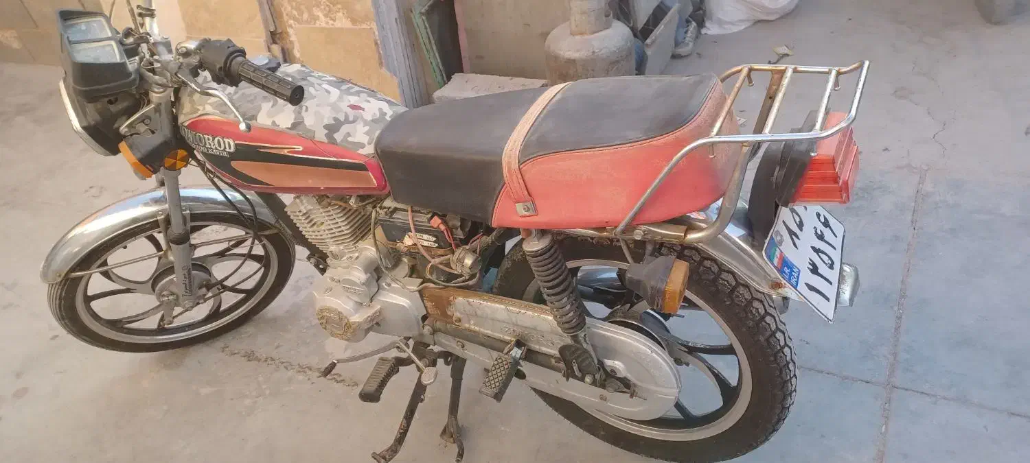 موتور فروشی|موتورسیکلت|یزد, |دیوار