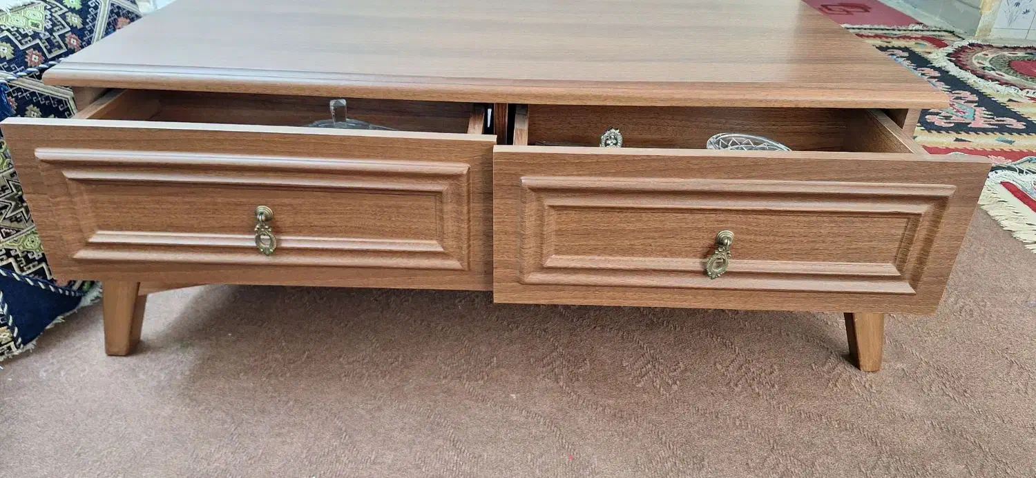 میز وسط|مبلمان خانگی و میز عسلی|شیراز, شهرک فرزانگان|دیوار