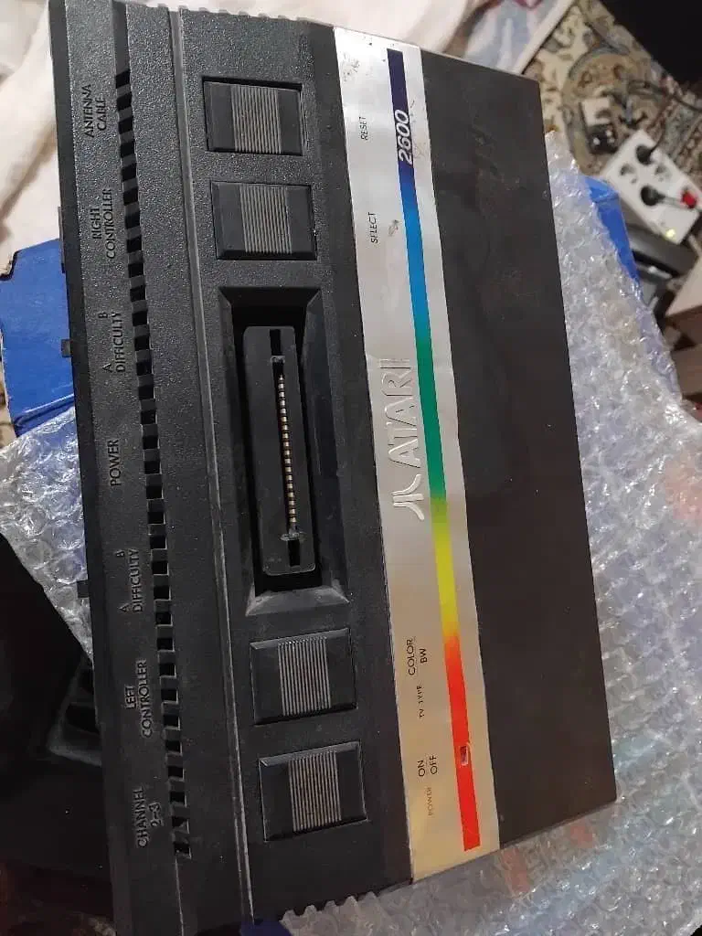 اتاری قدیمی|کنسول، بازی ویدئویی و آنلاین|کرج, حصارک بالا|دیوار