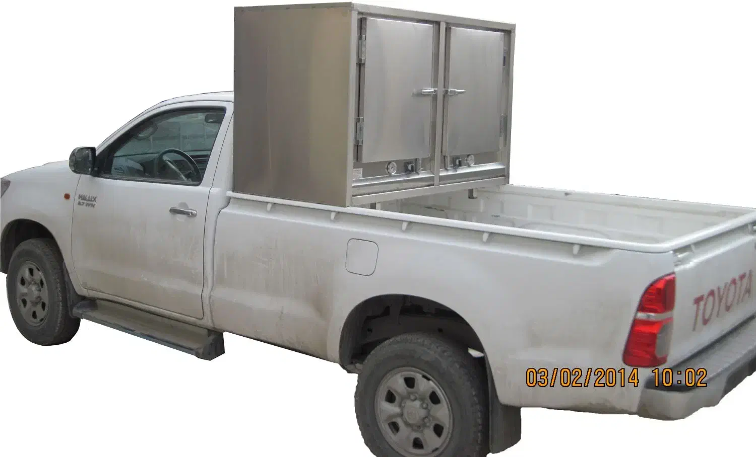 گرمخانه سیار حمل غذای گرم با برق خودرو بصورت دائمی|کافیشاپ و رستوران|رباطکریم, شهرک صنعتی زوارهای|دیوار