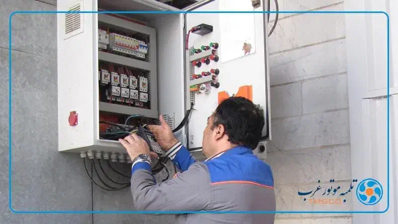 برق کاری و خدمات برق ساختمان|خدمات پیشه و مهارت|کیاشهر, |دیوار