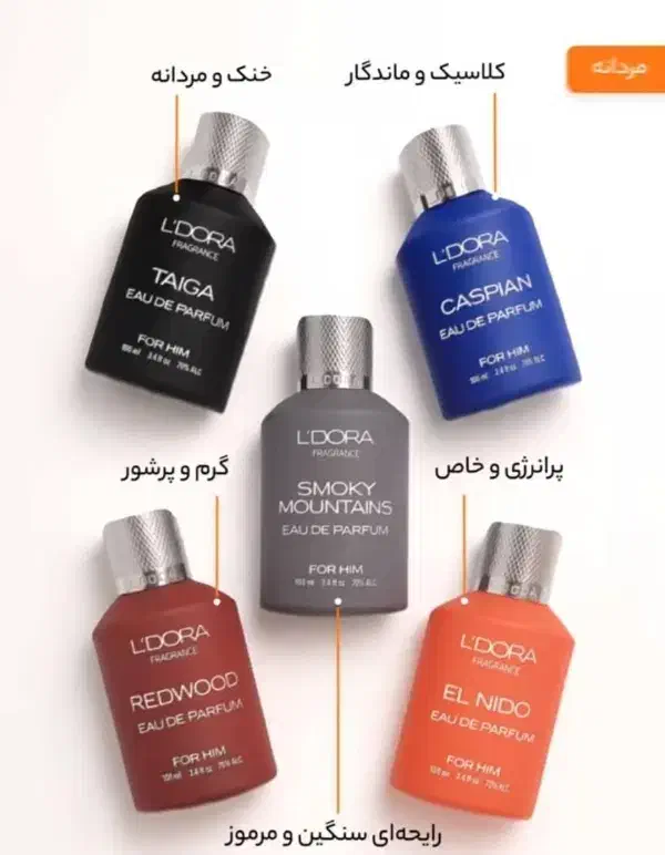 لدورا بیوتی|آرایشی، بهداشتی، درمانی|رودبار (کرمان), |دیوار