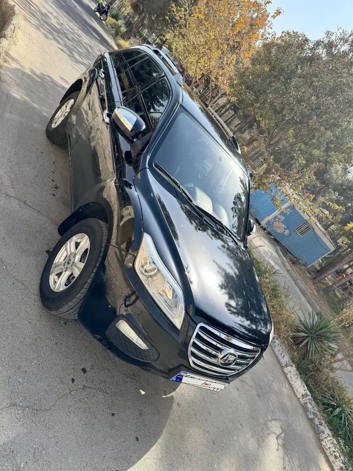 x60 بسیار تمیز|خودرو سواری و وانت|مشهد, نوفل لوشاتو|دیوار