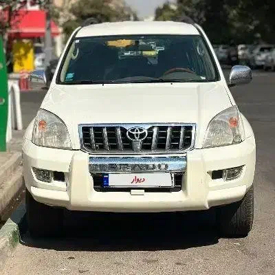 اجاره پرادو ۴درب / سهند رنت / اجاره خودرو ماشین|خودرو اجاره‌ای|کرج, فاز ۲ مهرشهر|دیوار