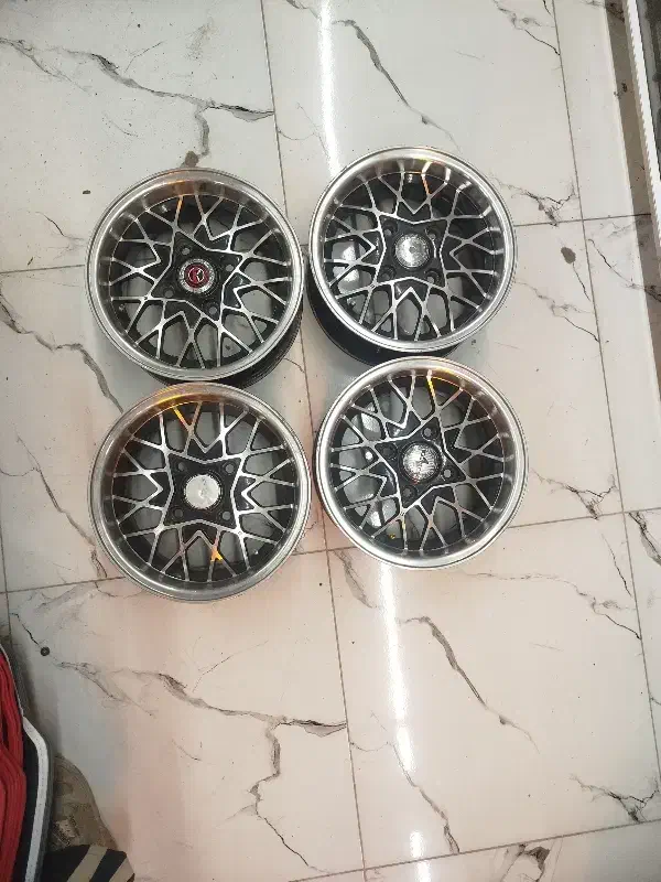 رینگ اسپرت پراید|قطعات یدکی و لوازم جانبی|اسفرورین, |دیوار