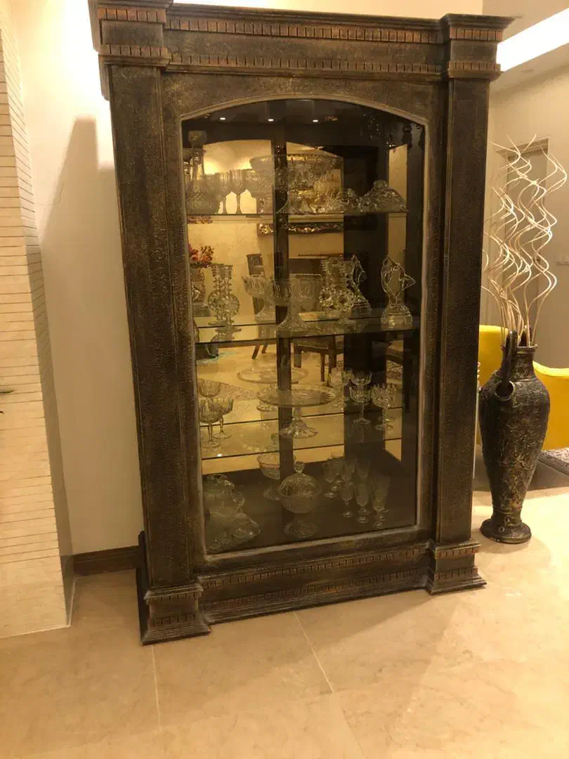 بوفه|بوفه، ویترین، کنسول|همدان, |دیوار