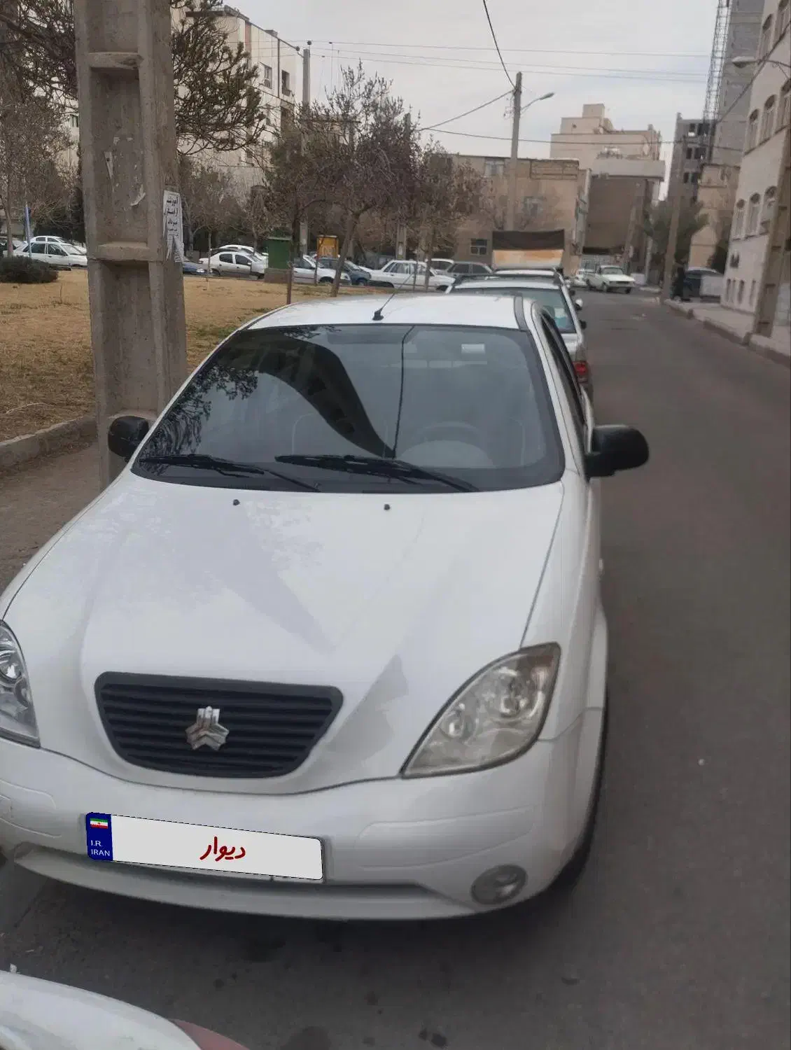 تیبا ۲مدل ۱۴۰۰|خودرو سواری و وانت|شهر ری, دیلمان|دیوار