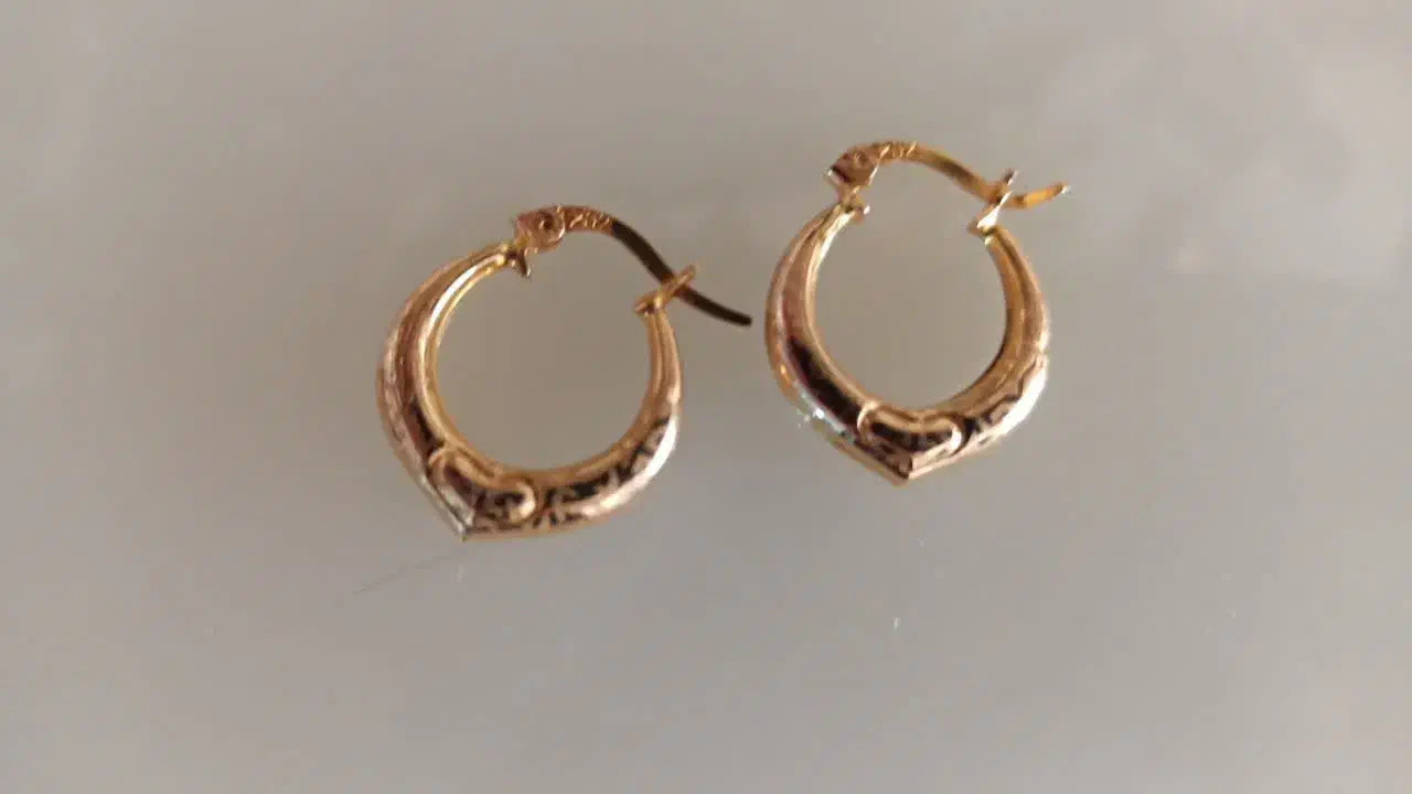 گوشواره در حد نو|جواهرات|ملایر, |دیوار