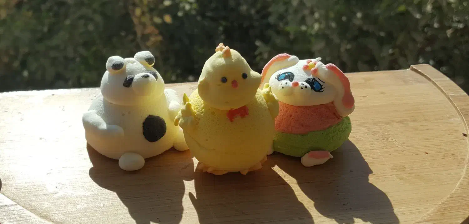 مارشمالو ارگانیک تازه مخصوص کافه شهربازی تولد هدیه|خوردنی و آشامیدنی|تهران, ابوذر|دیوار