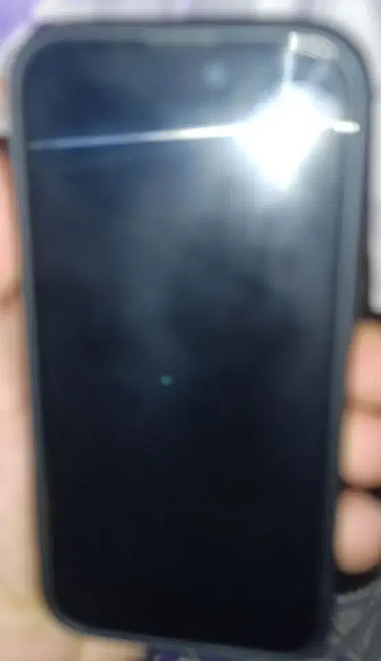 ایفون ۱۵ پرو مشکی|موبایل|قم, باجک یک|دیوار