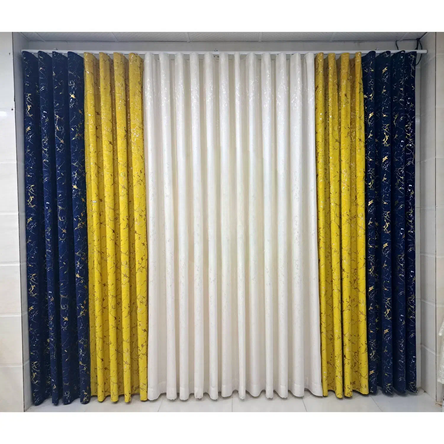 پرده سرا|پرده، رانر، رومیزی|برازجان, |دیوار