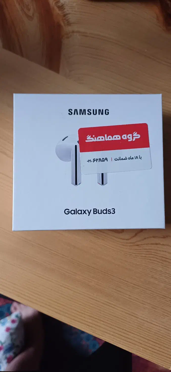 Earbuds 3|لوازم جانبی موبایل و تبلت|تهران, ارم|دیوار