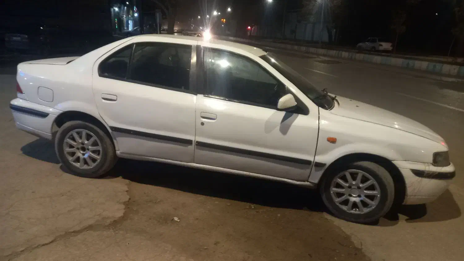 سمند مدل 89 اف سون|خودرو سواری و وانت|قائن, |دیوار