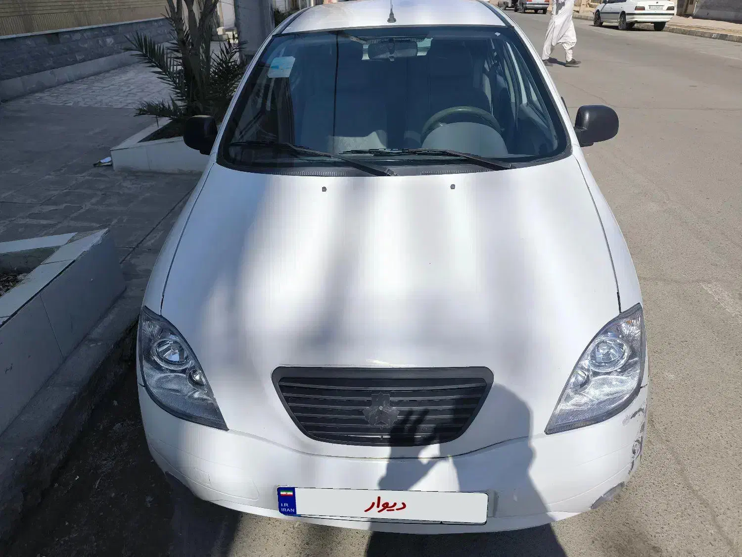 تیبا دو مدل 96|خودرو سواری و وانت|زاهدان, |دیوار