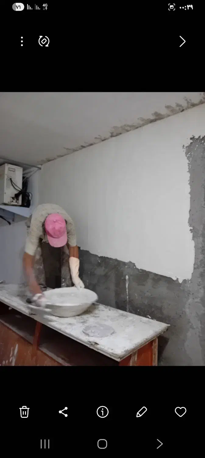 بنایی|خدمات پیشه و مهارت|گرگان, |دیوار