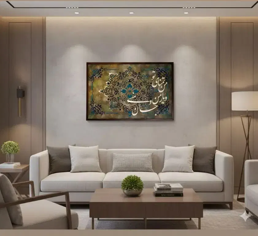 فروش و اجرای انواع تابلو دکوراتیو|تابلو، نقاشی، عکس|تبریز, |دیوار