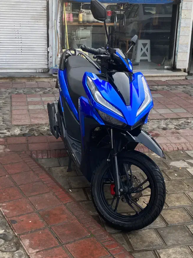 کلیک ۱۴۰۰|موتورسیکلت|رشت, جانبازان|دیوار