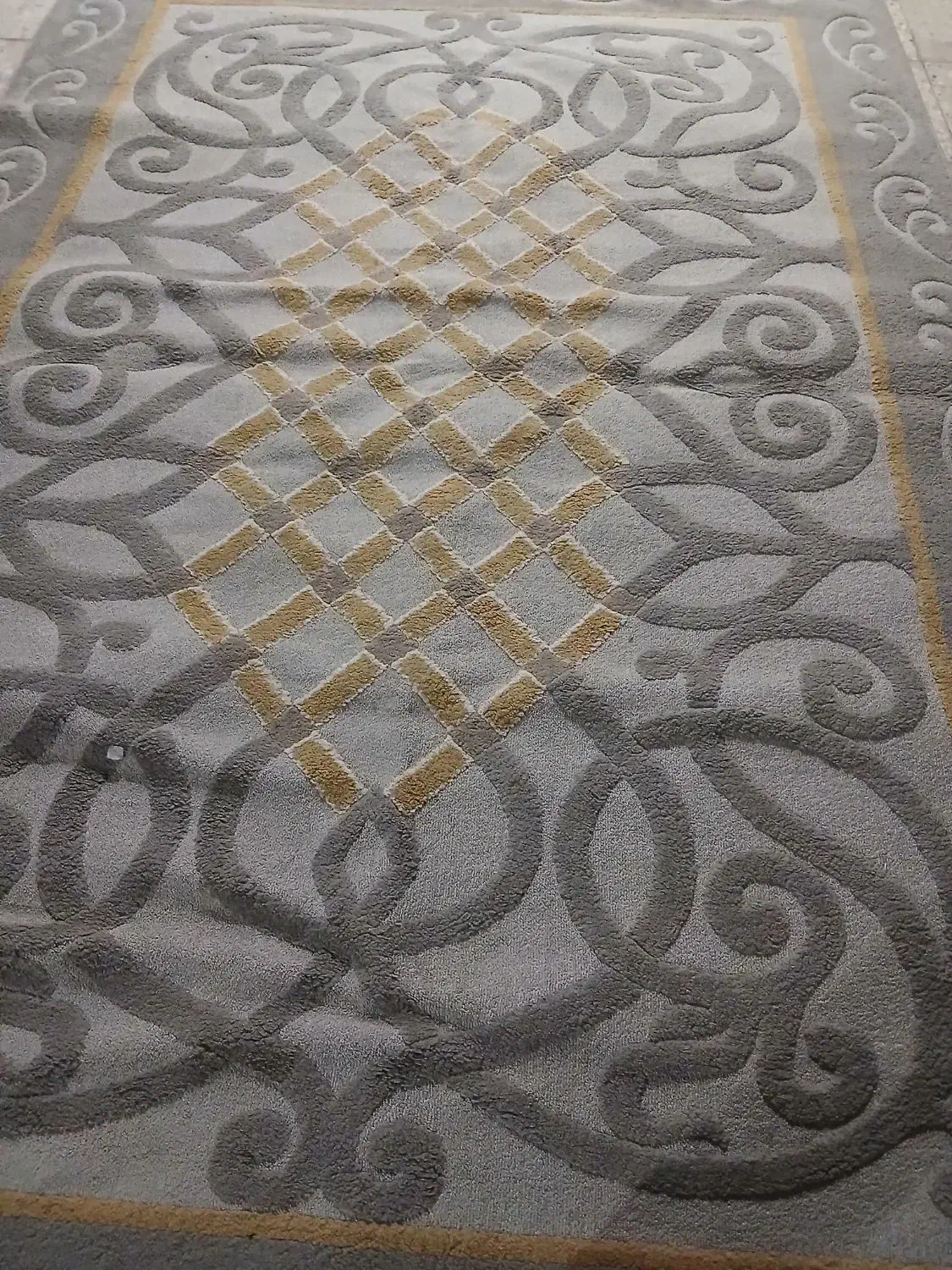 قالیچه ۶متری ساوین|گلیم، جاجیم، گبه|اهواز, امانیه|دیوار