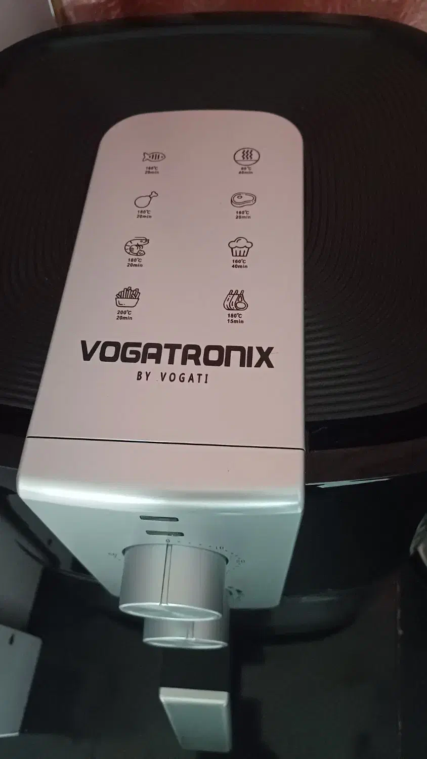 سرخ کن بدون روغن|اجاق گاز و لوازم برقی پختوپز|باشت, |دیوار