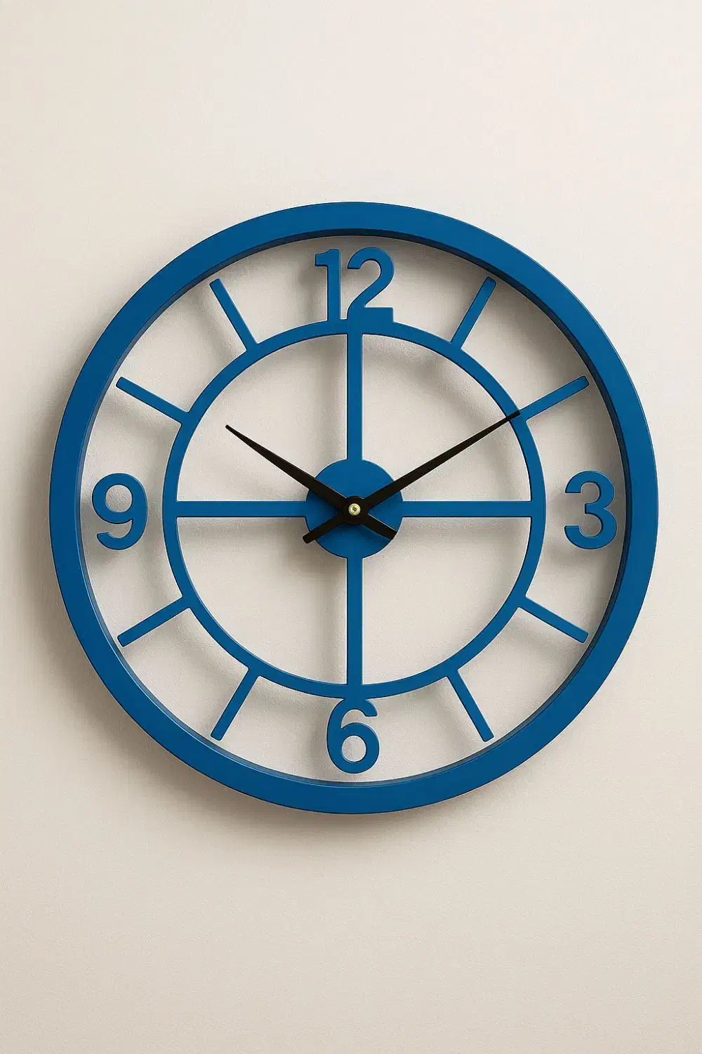 ساعت دیواری فلزی|ساعت دیواری و تزئینی|تبریز, |دیوار