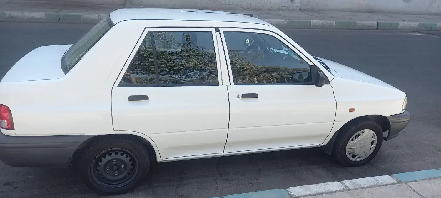 پراید ۱۳۱ دوگانه سوز ۹۸|خودرو سواری و وانت|تهران, مظاهری|دیوار