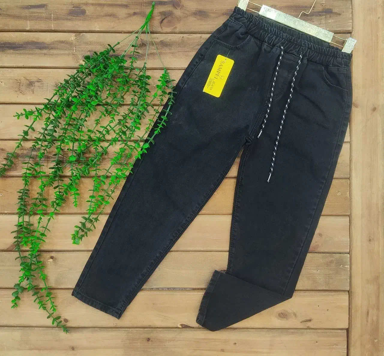 شلوار جین مام ساده مدارسی کدM183 فروشگاه مداستار|کفش و لباس بچه|کرمانشاه, |دیوار