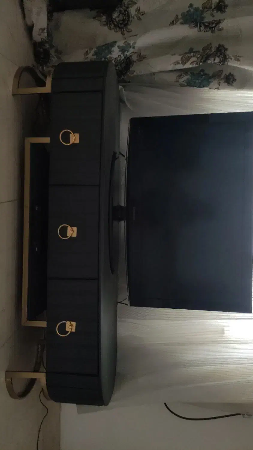 مبل 3نفره تخت خواب شو جک استیل میز وسط ومیز تی وی|مبلمان خانگی و میز عسلی|گرگان, |دیوار