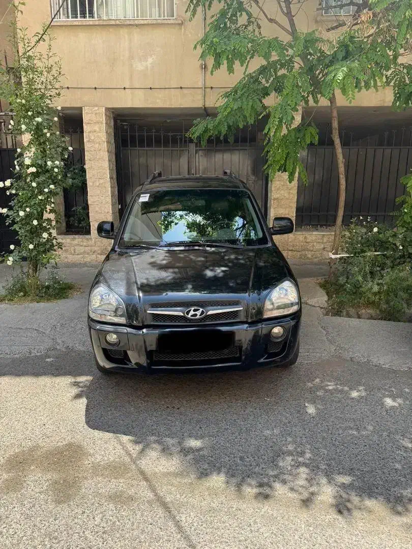 هیوندا توسان ۲۰۱۰ درجه ۱|خودرو سواری و وانت|تهران, پرواز|دیوار