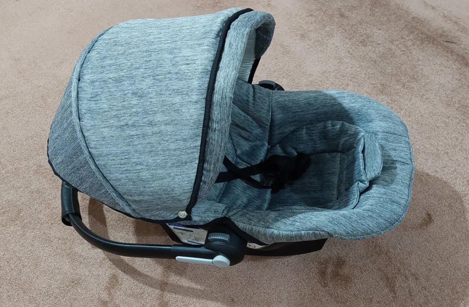 کریر|کالسکه و لوازم جانبی|بهبهان, |دیوار