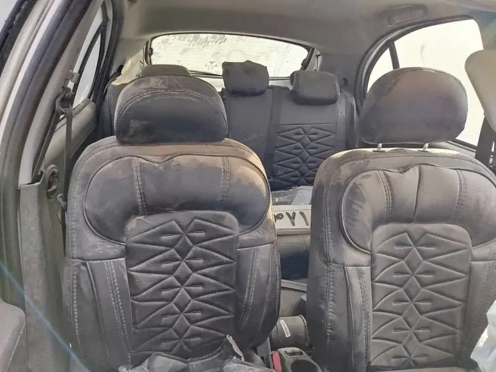 کوییک تصادفی تک رنگ|خودرو سواری و وانت|خورموج, |دیوار