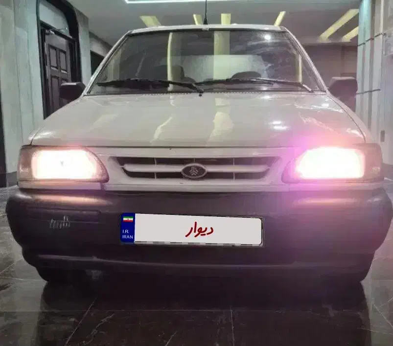 پراید|خودرو سواری و وانت|تهران, وحیدیه|دیوار