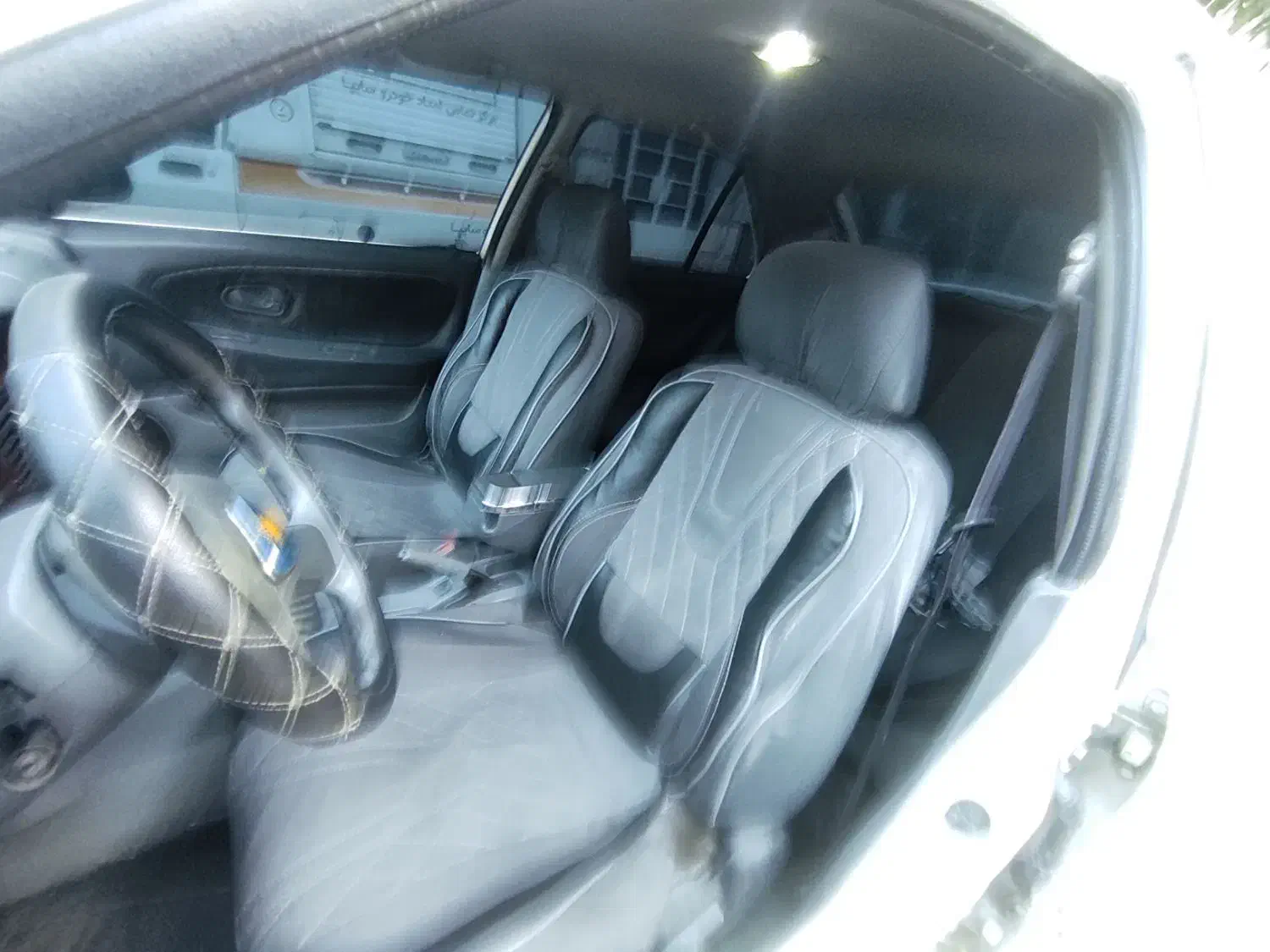 پروتون ویرا لیفت بک ۲۰۰۳ سالم|خودرو سواری و وانت|تهران, دانشگاه شریف|دیوار