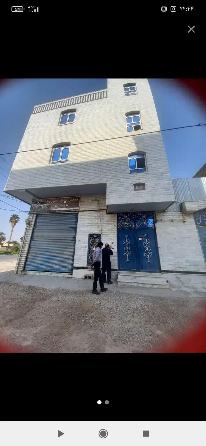 رهن آپارتمان 91متری|اجارهٔ آپارتمان|جهرم, |دیوار