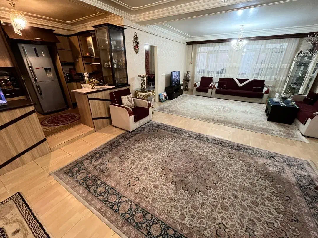 فروش آپارتمان فرشته شمالی طبقه ۳|فروش آپارتمان|تبریز, |دیوار