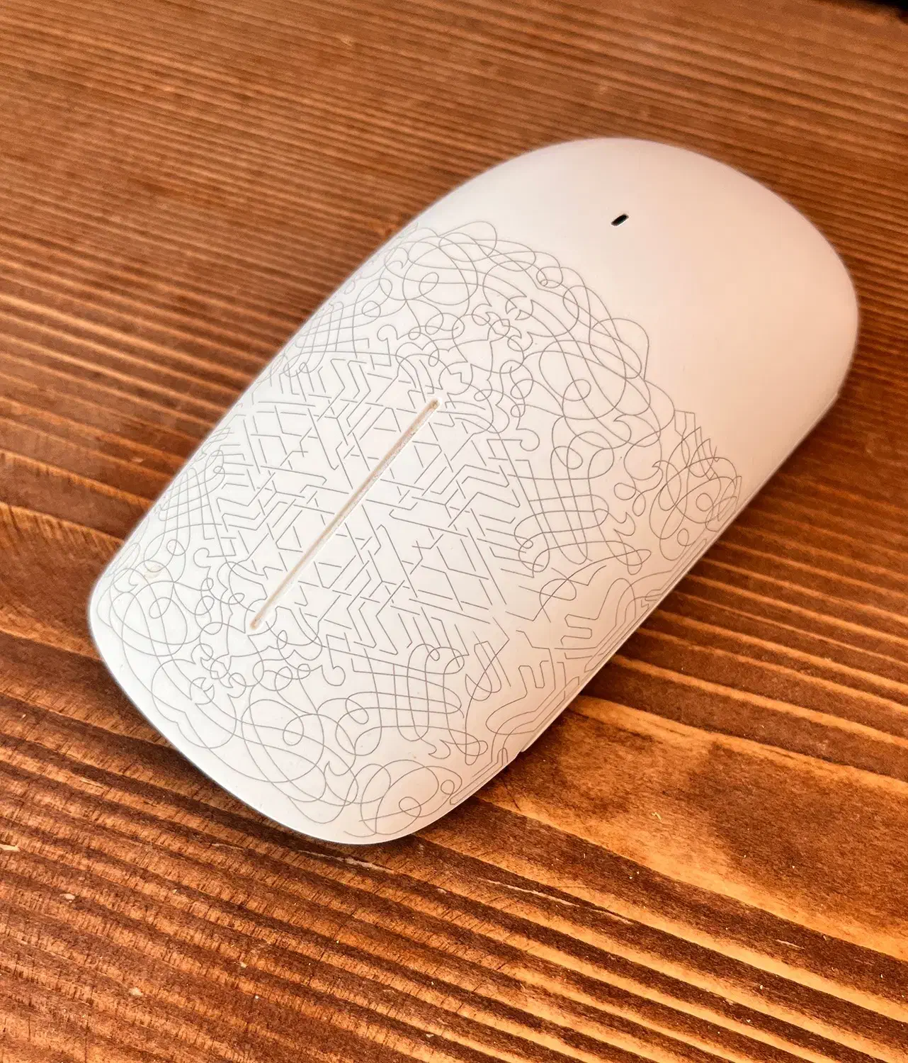 ماوس مایکروسافت Microsoft Touch Limited Edition|قطعات و لوازم جانبی رایانه|سبزوار, پاسداران|دیوار